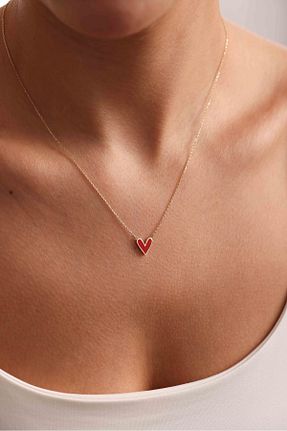 گردنبند طلا طلائی زنانه 14 عیار Gianfranco - کد 810078771