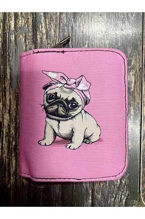کیف پول صورتی بچه گانه سایز متوسط Street Bag - کد 810342917