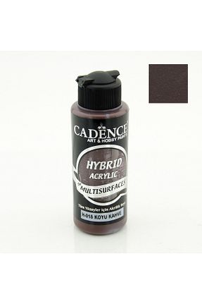 رنگ اکریلیک قهوه ای Cadence - کد 810110060