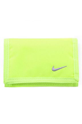 کیف پول سبز زنانه ابعاد کوچک Nike - کد 2244483