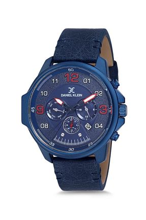 ساعت مچی طوسی زنانه 41-45 میلی متر Daniel Klein - کد 43164082