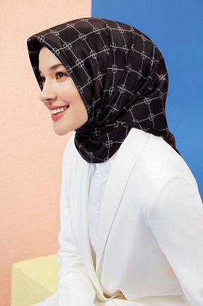 روسری سفید İpek Tivil Armine - کد 91022794