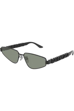 عینک آفتابی مشکی زنانه UV400 Balenciaga - کد 98122696