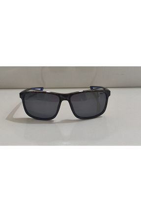 عینک آفتابی مشکی مردانه پلاریزه HAWK - کد 99023254