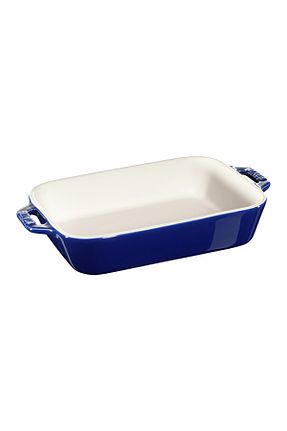 قالب کیک و فر سفید سرامیک STAUB - کد 38320735