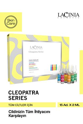 ست مراقبت پوست Lacinia - کد 810443311