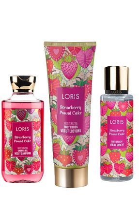 ست مراقبت پوست Loris - کد 810030305
