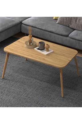 میز جلو مبلی قهوه ای Suntalam Monte Sehpa - کد 305798751