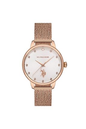 ساعت مچی متالیک زنانه 31-35 میلی متر U.S. Polo Assn. - کد 810065184
