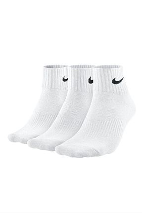 جوراب اسپرت سفید مردانه پنبه ای Nike - کد 32958342