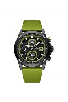 ساعت مچی سبز مردانه 46-50 میلی متر Naviforce - کد 810140353