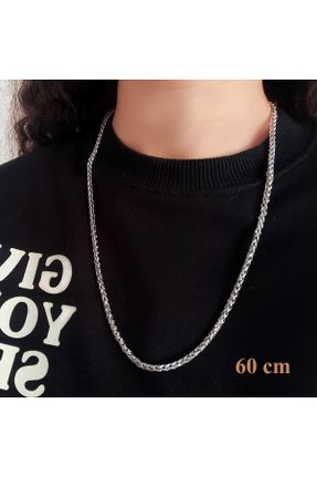 گردنبند جواهر زنانه کد 195117811