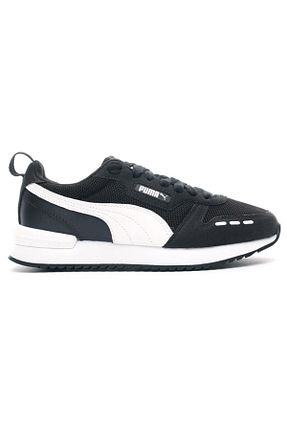 کفش اسنیکر مشکی مردانه بند دار Puma - کد 241981360