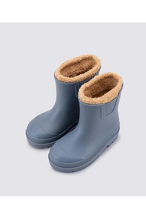 بوت / نیم بوت آبی مردانه پشمی IGOR - کد 779037519