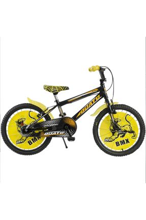 دوچرخه زرد بچه گانه کد 810573282