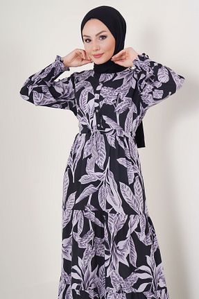 لباس حجاب مشکی زنانه رگولار Bigdart - کد 276300390