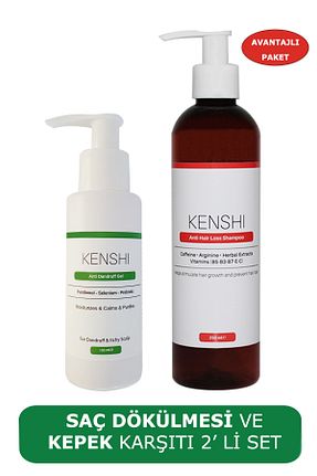 ست مراقبت مو Kenshi - کد 804995051