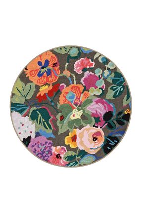 فرش رنگی قابل شستشو Rugs Modern Halı - کد 810884720
