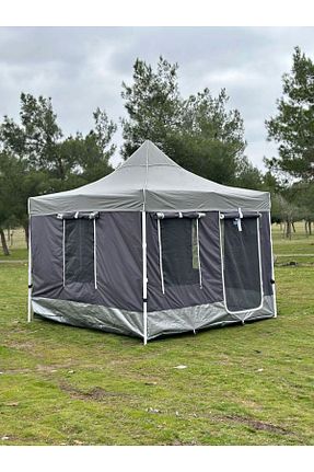 چادر طوسی 4 Kişilik ve üstü Genel Markalar - کد 810976061