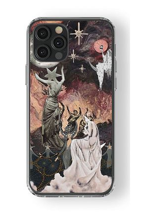کاور و قاب رنگی iPhone 15 Pro Max Multitronic - کد 791345973