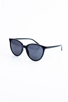 عینک آفتابی مشکی زنانه UV400 By Donetto - کد 286345987