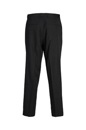شلوار مشکی مردانه پلی استر Jack & Jones - کد 810598507