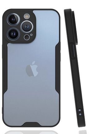 کاور و قاب مشکی iPhone 14 Pro Max cepmoda - کد 810902295