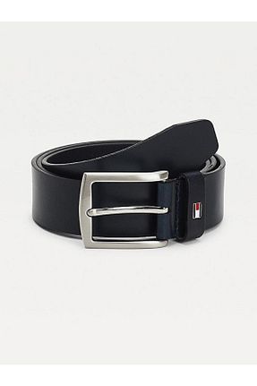 کمربند سرمه ای زنانه Tommy Hilfiger - کد 341960772