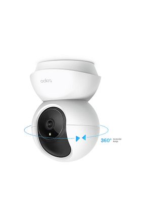 دوربین هوشمنده سفید Tp-Link - کد 810938529