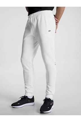 شلوار کرمگن سفید مردانه رگولار Tommy Hilfiger - کد 712319420