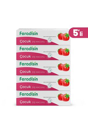 خمیر دندان Feradisin - کد 96315559