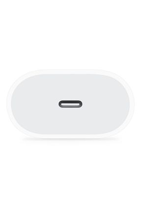 آداپتور شارژر سفید Apple - کد 811120097