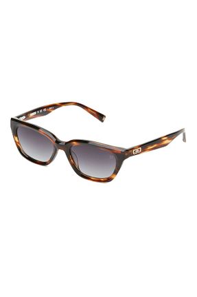 عینک آفتابی قهوه ای زنانه UV400 Hermossa - کد 781000511