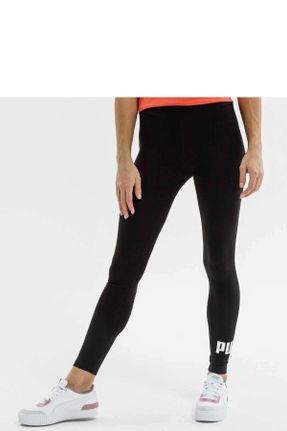ساق شلواری مشکی زنانه بافتنی فاق بلند کد 334076326