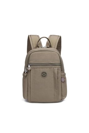 کوله پشتی سرمه ای زنانه ابعاد کوچک Smart Bags - کد 810296165