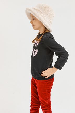 کلاه نباتی بچه گانه پلی استر Benittokids - کد 810940551