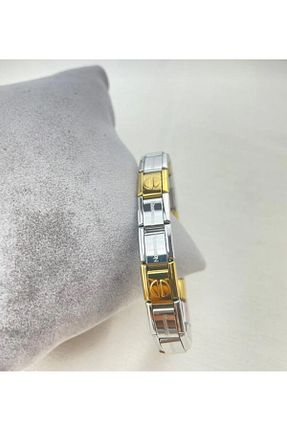 دستبند استیل (فولاد) زنانه استیل (فولاد) Accessories - کد 811013402