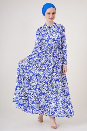 لباس حجاب سرمه ای زنانه رگولار Bigdart - کد 266131741