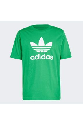 تی شرت سبز مردانه رگولار کد 810573897