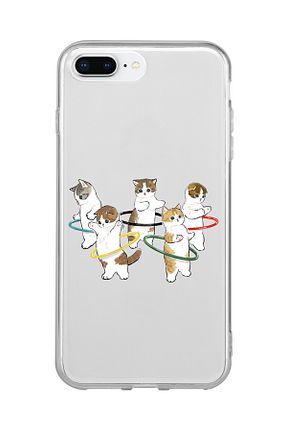 کاور و قاب رنگی iPhone 7 Plus Magic Ring - کد 810671084