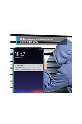 دوربین هوشمنده سفید Tp-Link - کد 810938529
