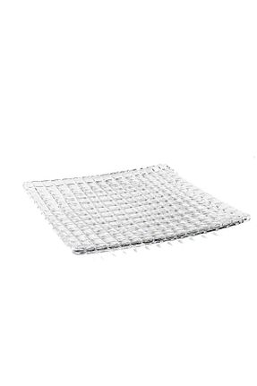 بشقاب نارنجی شیشه Mikasa Moor - کد 811092795