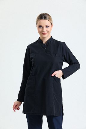 لباس ایمنی کار مشکی Ehil - کد 676337853