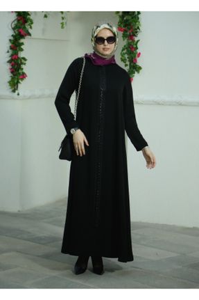 ابایا زنانه جین جین کد 811341614