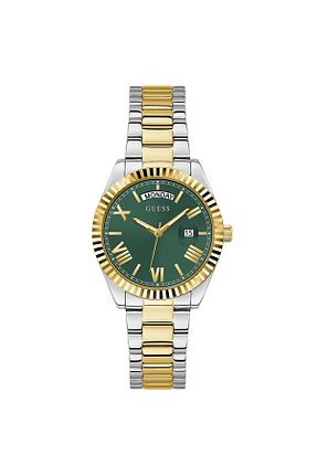 ساعت مچی متالیک زنانه 36 میلی متر Guess - کد 664820045
