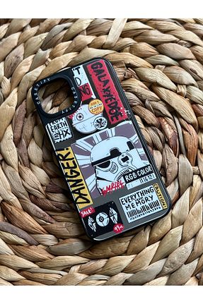 کاور و قاب زرد iPhone 13 HYPERSOFT - کد 811845914