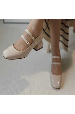 بابت بژ زنانه HAVVA SHOES - کد 812031919