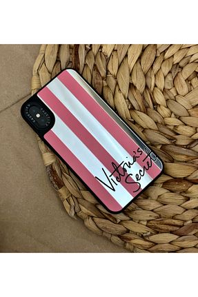 کاور و قاب قرمز iPhone x HYPERSOFT - کد 811845738