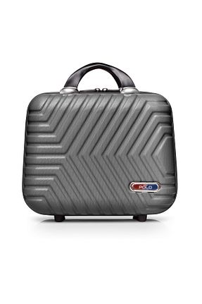 ساک و چمدان طوسی زنانه G&D Polo Suitcase - کد 811401438