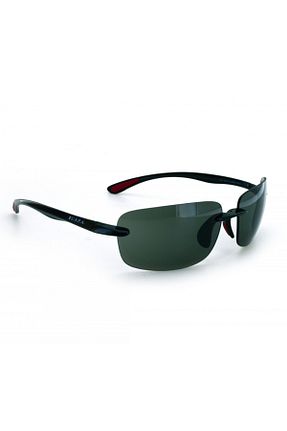 عینک آفتابی مشکی مردانه UV400 U.S. Polo Assn. - کد 811395527